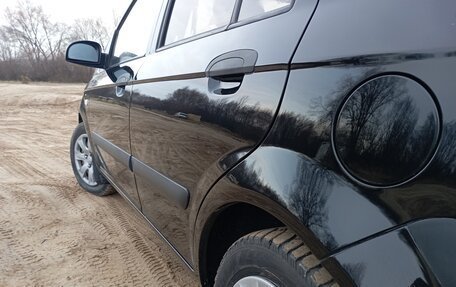 Hyundai Getz I рестайлинг, 2007 год, 490 000 рублей, 2 фотография