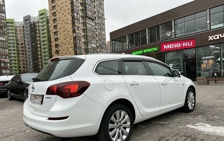 Opel Astra J, 2011 год, 1 230 000 рублей, 6 фотография