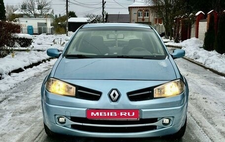 Renault Megane II, 2008 год, 445 000 рублей, 2 фотография