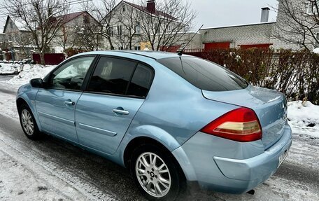 Renault Megane II, 2008 год, 445 000 рублей, 6 фотография