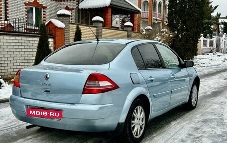 Renault Megane II, 2008 год, 445 000 рублей, 11 фотография