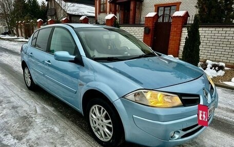 Renault Megane II, 2008 год, 445 000 рублей, 4 фотография