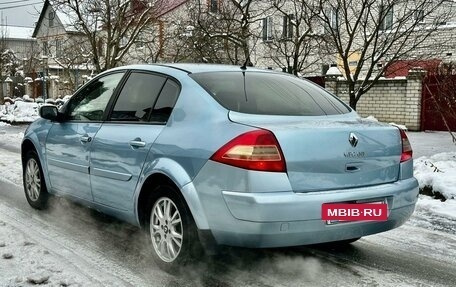 Renault Megane II, 2008 год, 445 000 рублей, 7 фотография