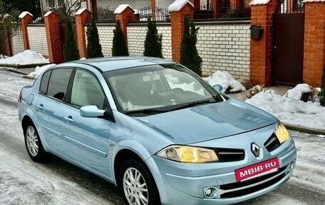 Renault Megane II, 2008 год, 445 000 рублей, 13 фотография