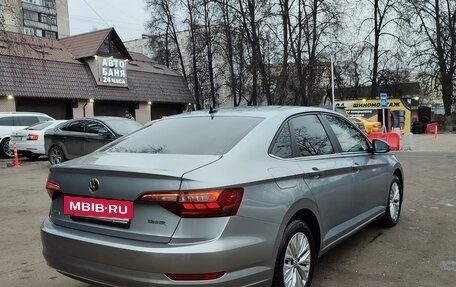 Volkswagen Jetta VII, 2019 год, 2 090 000 рублей, 5 фотография