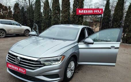 Volkswagen Jetta VII, 2019 год, 2 090 000 рублей, 12 фотография