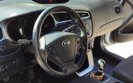 KIA cee'd III, 2015 год, 1 200 000 рублей, 5 фотография