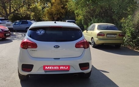 KIA cee'd III, 2015 год, 1 200 000 рублей, 11 фотография