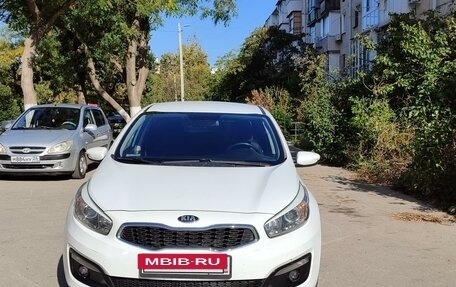 KIA cee'd III, 2015 год, 1 200 000 рублей, 3 фотография