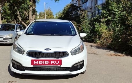 KIA cee'd III, 2015 год, 1 200 000 рублей, 4 фотография