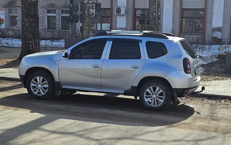 Renault Duster I рестайлинг, 2013 год, 920 000 рублей, 3 фотография