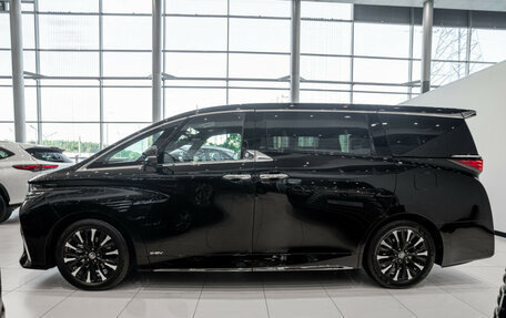 Toyota Alphard, 2024 год, 18 990 000 рублей, 11 фотография