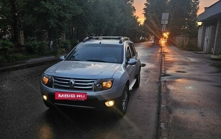 Renault Duster I рестайлинг, 2013 год, 920 000 рублей, 8 фотография