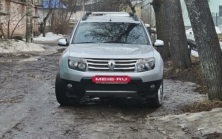 Renault Duster I рестайлинг, 2013 год, 920 000 рублей, 7 фотография