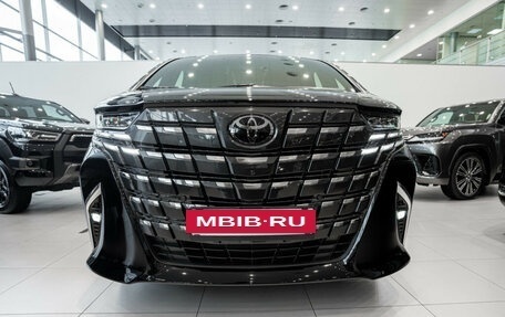 Toyota Alphard, 2024 год, 18 990 000 рублей, 14 фотография