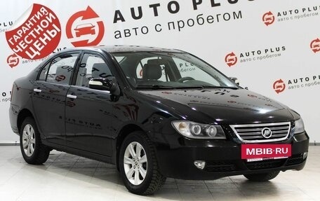 Lifan Solano I (630) рестайлинг, 2011 год, 369 000 рублей, 2 фотография