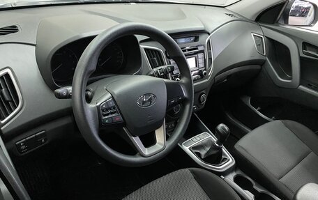 Hyundai Creta I рестайлинг, 2019 год, 1 699 000 рублей, 4 фотография