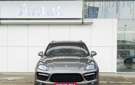 Porsche Cayenne III, 2013 год, 2 990 000 рублей, 3 фотография