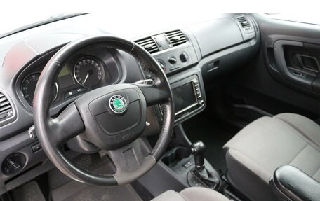 Skoda Fabia II, 2012 год, 825 000 рублей, 9 фотография