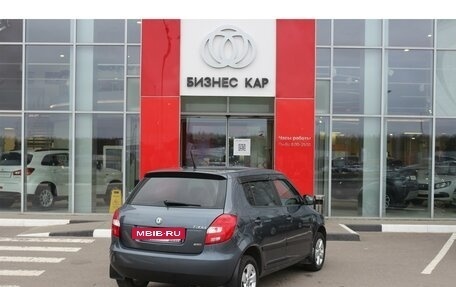 Skoda Fabia II, 2012 год, 825 000 рублей, 5 фотография