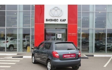 Skoda Fabia II, 2012 год, 825 000 рублей, 7 фотография