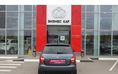 Skoda Fabia II, 2012 год, 825 000 рублей, 6 фотография