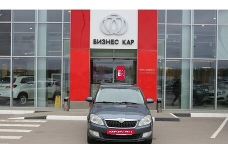 Skoda Fabia II, 2012 год, 825 000 рублей, 2 фотография