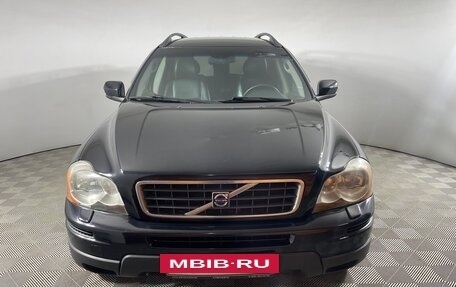 Volvo XC90 II рестайлинг, 2006 год, 1 099 000 рублей, 2 фотография