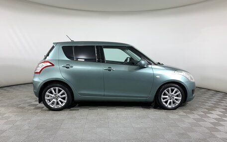 Suzuki Swift IV, 2011 год, 849 000 рублей, 4 фотография