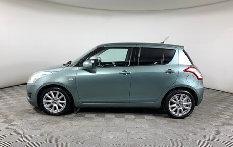 Suzuki Swift IV, 2011 год, 849 000 рублей, 8 фотография