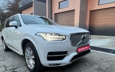 Volvo XC90 II рестайлинг, 2015 год, 4 400 000 рублей, 1 фотография