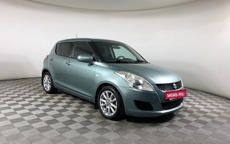 Suzuki Swift IV, 2011 год, 849 000 рублей, 3 фотография