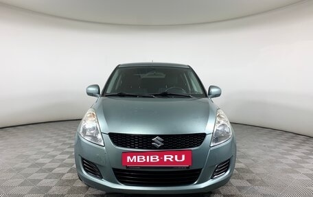 Suzuki Swift IV, 2011 год, 849 000 рублей, 2 фотография