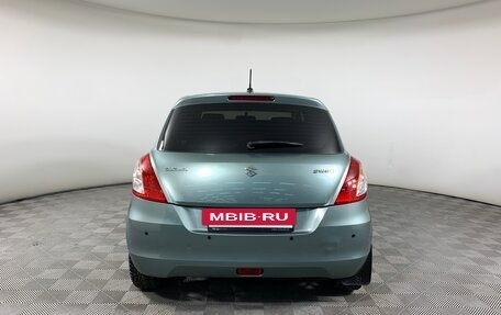 Suzuki Swift IV, 2011 год, 849 000 рублей, 6 фотография