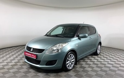 Suzuki Swift IV, 2011 год, 849 000 рублей, 1 фотография