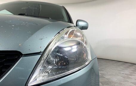 Suzuki Swift IV, 2011 год, 849 000 рублей, 10 фотография