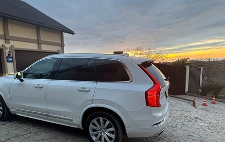 Volvo XC90 II рестайлинг, 2015 год, 4 400 000 рублей, 3 фотография