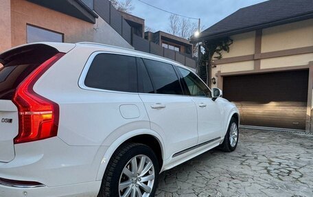 Volvo XC90 II рестайлинг, 2015 год, 4 400 000 рублей, 4 фотография