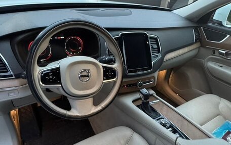 Volvo XC90 II рестайлинг, 2015 год, 4 400 000 рублей, 11 фотография