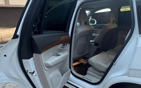 Volvo XC90 II рестайлинг, 2015 год, 4 400 000 рублей, 17 фотография