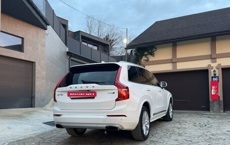 Volvo XC90 II рестайлинг, 2015 год, 4 400 000 рублей, 5 фотография