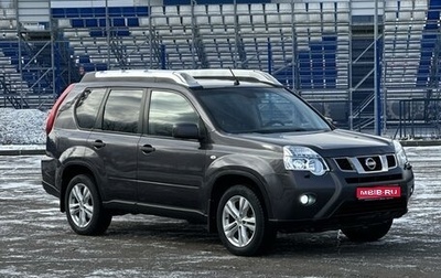 Nissan X-Trail, 2012 год, 1 357 000 рублей, 1 фотография