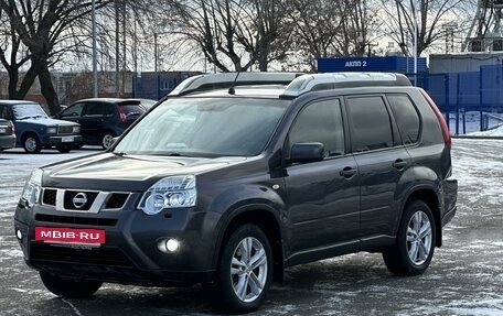 Nissan X-Trail, 2012 год, 1 357 000 рублей, 3 фотография