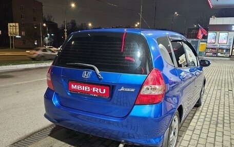 Honda Jazz I рестайлинг, 2006 год, 680 000 рублей, 1 фотография