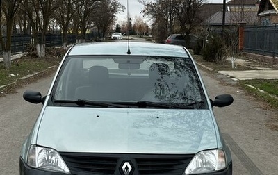 Renault Logan I, 2007 год, 390 000 рублей, 1 фотография