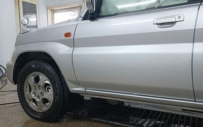 Mitsubishi Pajero iO, 2001 год, 700 000 рублей, 1 фотография