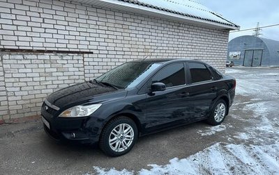 Ford Focus II рестайлинг, 2008 год, 750 000 рублей, 1 фотография