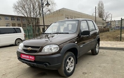 Chevrolet Niva I рестайлинг, 2011 год, 605 000 рублей, 1 фотография