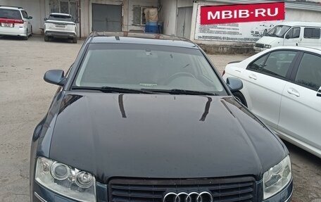 Audi A8, 2003 год, 550 000 рублей, 1 фотография