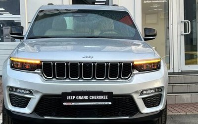 Jeep Grand Cherokee, 2023 год, 9 600 000 рублей, 1 фотография